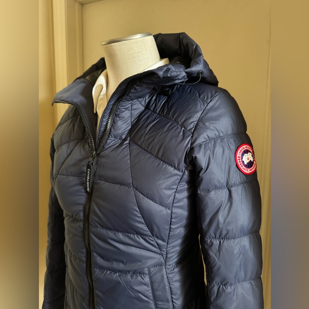 Canada Goose Abbott Hoody Jacket - Picture 7 of 9
